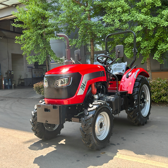 Agricultural Machinery & Equipment