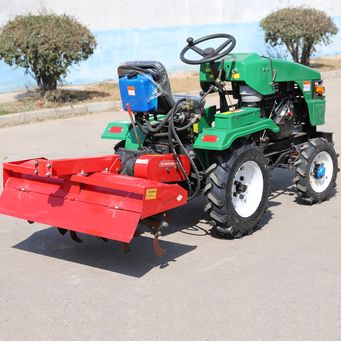 Agricultural Machinery & Equipment
