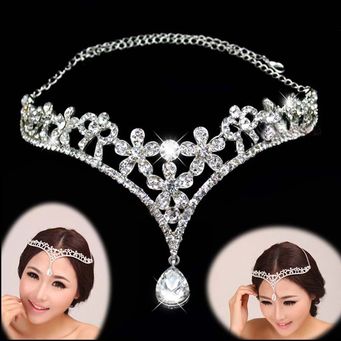 Wedding Hair Jewelry