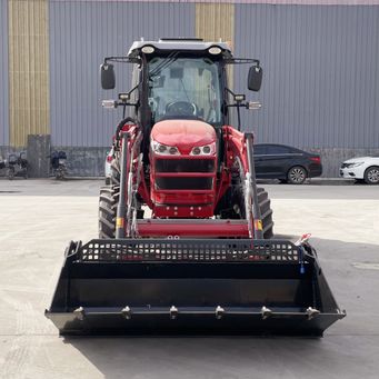 Agricultural Machinery & Equipment