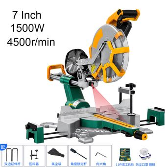 Woodworking Machinery & Accessories