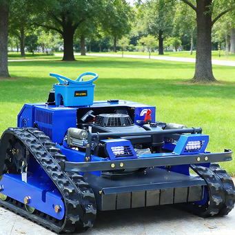 Agricultural Machinery & Equipment