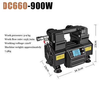 Air Compressors, Pneumatics & Hydraulics