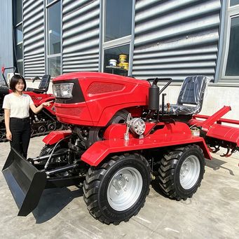 Agricultural Machinery & Equipment