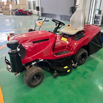 Agricultural Machinery & Equipment
