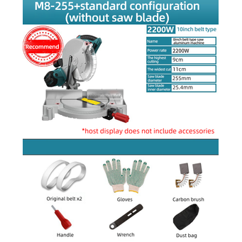 Woodworking Machinery & Accessories
