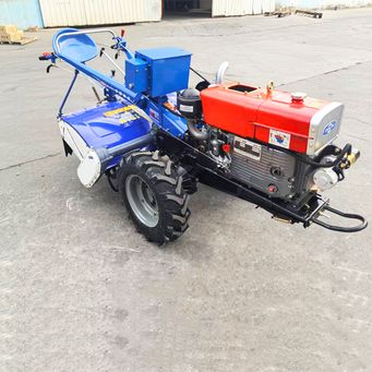 Agricultural Machinery & Equipment