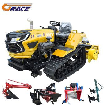 Agricultural Machinery & Equipment