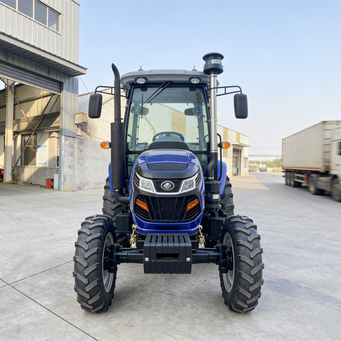 Agricultural Machinery & Equipment