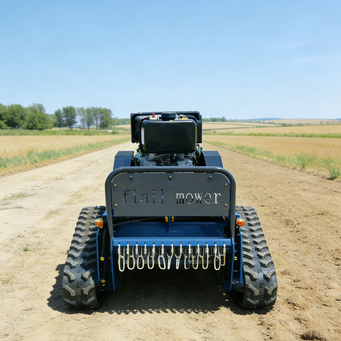 Agricultural Machinery & Equipment