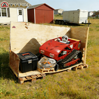 Agricultural Machinery & Equipment