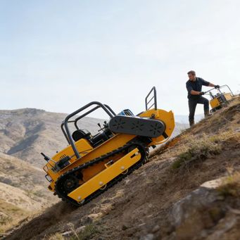 Agricultural Machinery & Equipment