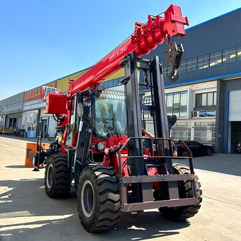 Handling, Warehousing & Transportation Equipment