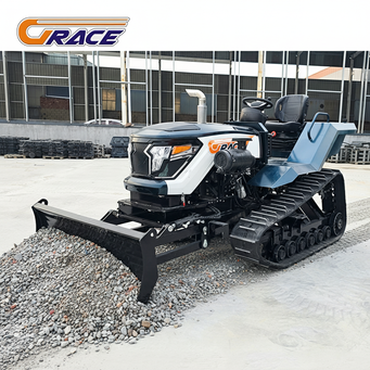 Agricultural Machinery & Equipment