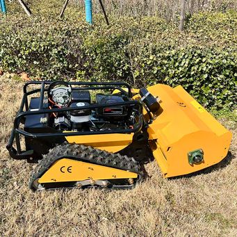 Agricultural Machinery & Equipment
