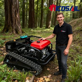 Agricultural Machinery & Equipment