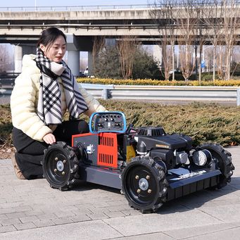 Agricultural Machinery & Equipment