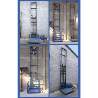 Handling, Warehousing & Transportation Equipment