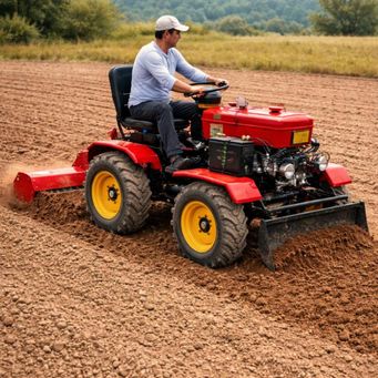 Agricultural Machinery & Equipment