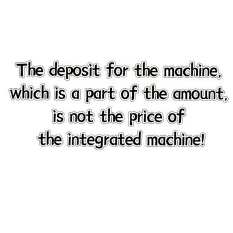 Manufacturing & Industrial Equipment