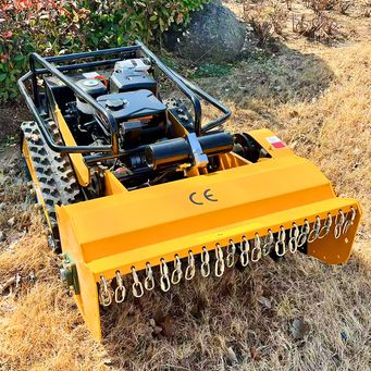 Agricultural Machinery & Equipment
