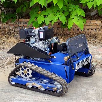 Agricultural Machinery & Equipment