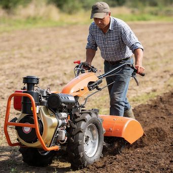 Agricultural Machinery & Equipment