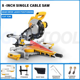 Woodworking Machinery & Accessories