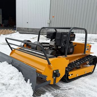 Agricultural Machinery & Equipment
