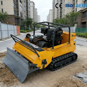 Agricultural Machinery & Equipment