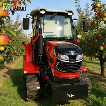 Agricultural Machinery & Equipment