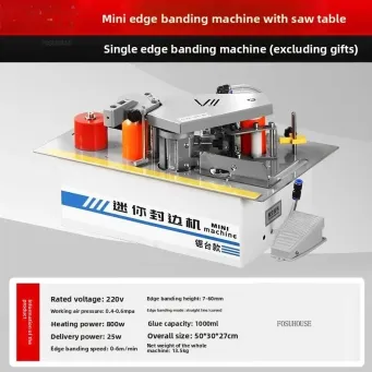 Woodworking Machinery & Accessories