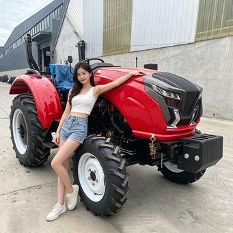 Agricultural Machinery & Equipment