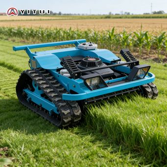 Agricultural Machinery & Equipment