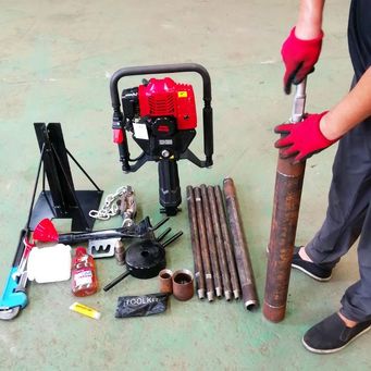 Agricultural Machinery & Equipment