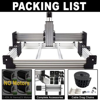 Woodworking Machinery & Accessories