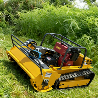 Agricultural Machinery & Equipment