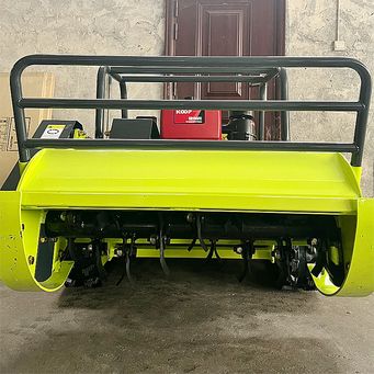Agricultural Machinery & Equipment