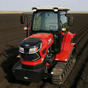 Agricultural Machinery & Equipment
