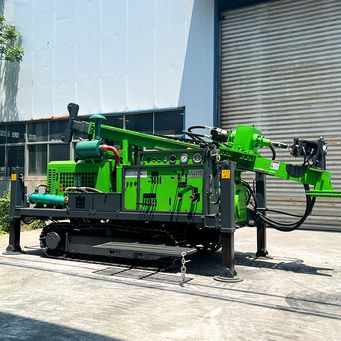Agricultural Machinery & Equipment