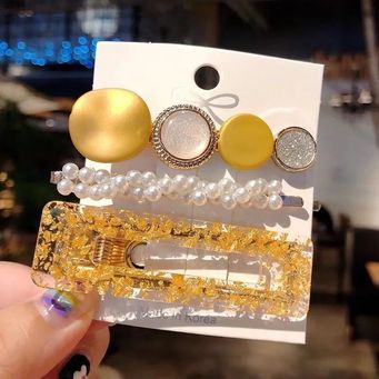 Headband & Hair Band & Hairpin