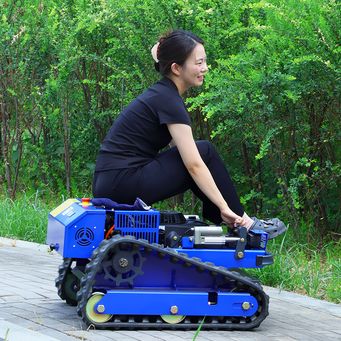 Agricultural Machinery & Equipment