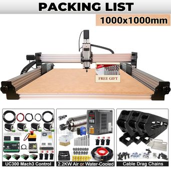 Woodworking Machinery & Accessories