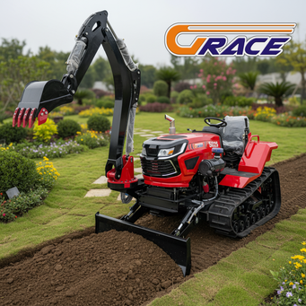 Agricultural Machinery & Equipment