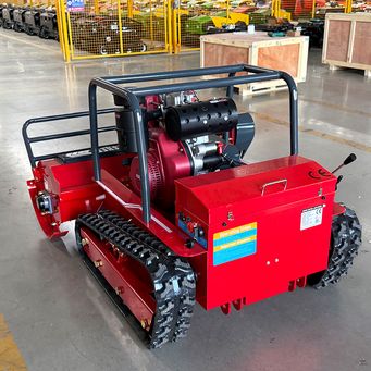 Agricultural Machinery & Equipment
