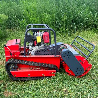 Agricultural Machinery & Equipment
