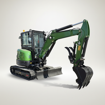 Agricultural Machinery & Equipment
