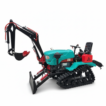 Agricultural Machinery & Equipment