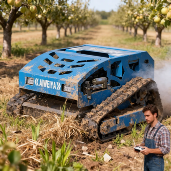 Agricultural Machinery & Equipment