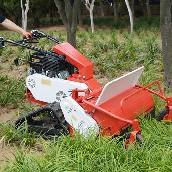 Agricultural Machinery & Equipment